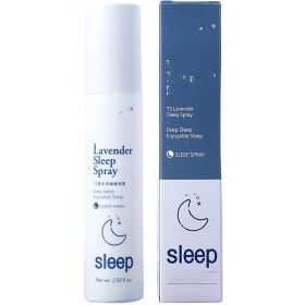 Sleep Spray Lavender Spray Plastic Bottle (Option: Lavender)