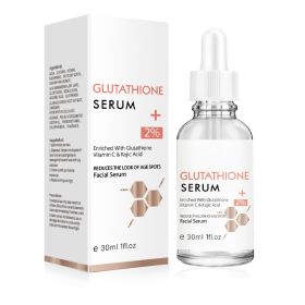 Discoloration Improvement Brightening And Whitening Skin Color (Option: GLUTATHIONE SERUM-30ml)