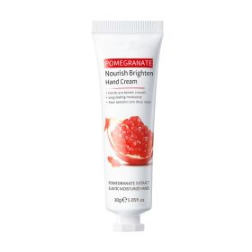 Moisturizing, Refreshing And Non-greasy Hand Cream (Option: Pomegranate Hand Cream)